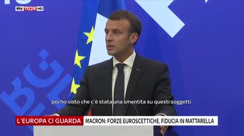 L'occhio dell'Europa e il futuro governo italiano