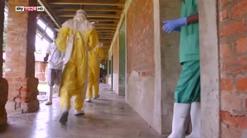 Spaventa l'epidemia di Ebola in Congo, già 25 le vittime