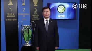 Inter, il segreto Champions? Il video motivazionale di Zhan