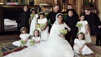 ERROR! Royal Wedding, ecco le prime foto ufficiali