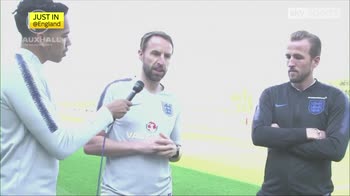 Southgate: Kane to captain England at WC