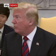 Trump says Kim summit could be delayed