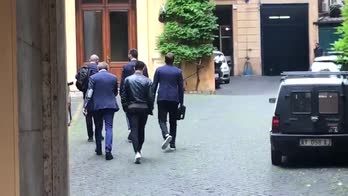 Ancelotti-Napoli, lo staff alla Filmauro
