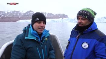 ERROR! Un mare da salvare, Sky Tg24 tra i fiordi dell'Artico