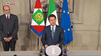 ERROR! Mattarella affida incarico premier a Conte