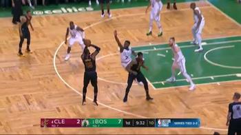 NBA, 26 punti per LeBron James contro Boston in gara-5