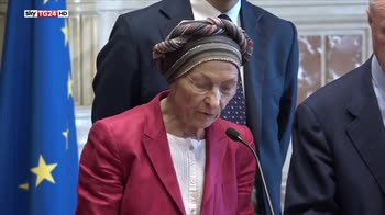 emma bonino gruppo misto opposizione rigorosa