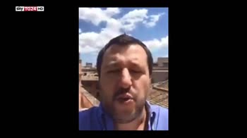 ERROR! Salvini difende Savona, è per il bene dell'Italia in Ue