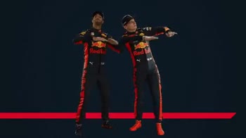 Red Bull, quello strano balletto di Ricciardo e Verstappen