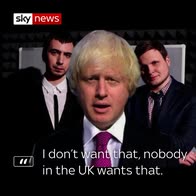 Hear Boris Johnson hoaxed in prank call