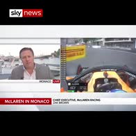 McLaren happy with F1 changes