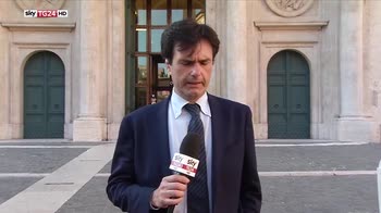 Governo, incontro informale tra Conte e Mattarella
