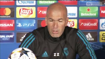 Zidane wants 'beautiful' CL win