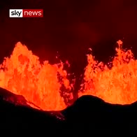 Lava flows as Kilauea eruptions continue