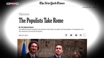 L'Italia vista dall'estero: la stampa straniera continua ad essere critica