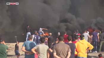 ERROR! Gaza, ancora due morti lungo la striscia
