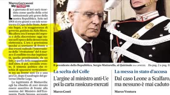 Rassegna stampa, i giornali di oggi 28 maggio