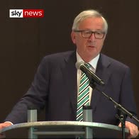 Juncker: US tariffs are 'unacceptable'