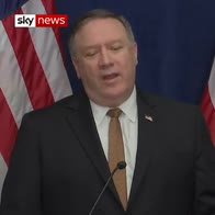 Pompeo 'doesn't know' if N Korea summit is on