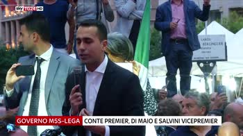 Conte, attesa per il giuramento