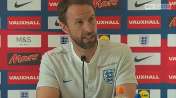 Southgate: Sterling has our support