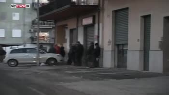 Spari contro immigrati in Calabria, un morto