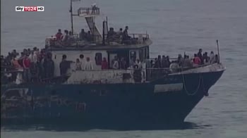 Naufragio migranti, 44 morti tra Tunisia e Turchia