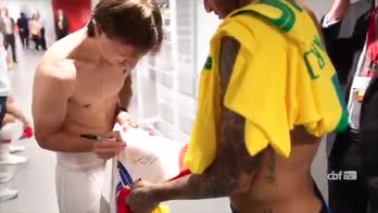 Modric chiama Neymar al Real: "Ti aspettiamo"