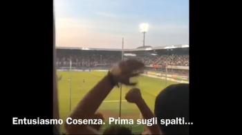 Serie C, il Cosenza fa festa: Ã¨ semifinale playoff