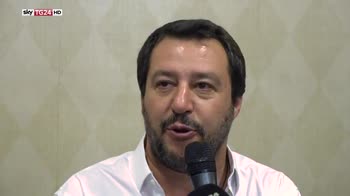 ERROR! Migranti, scontro Italia Tunisia per parole Salvini