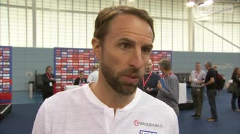 Southgate: Squad has a good feel about it