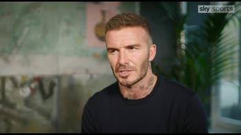 Beckham backs North American World Cup bid