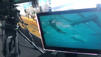Pallanuoto, le telecamere subacquee per le Final8