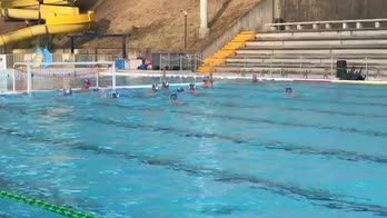 Pallanuoto, Final8: Brescia in acqua per l'allenamento