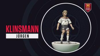 History of Football Van Basten Klismann