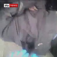 Police bodycam of Westminster attacker