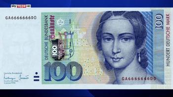 Cambio vecchie valute, in Germania marchi ancora validi