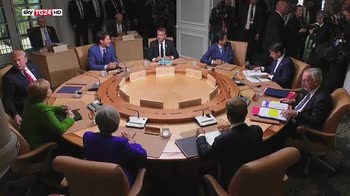 Colpo di scena a G7, Trump annulla tutto