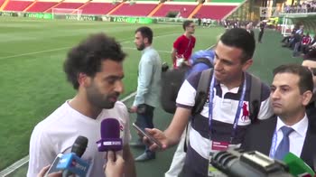 Salah: Everything is fine