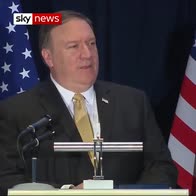 Pompeo: 'US has been fooled before'