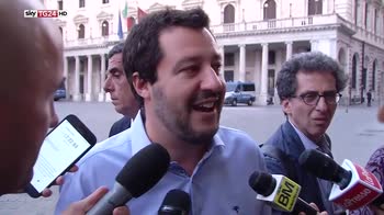 ERROR! Migranti, Salvini: anche nave ong tedesca sarà fermata