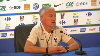 Deschamps: Giroud always dangerous