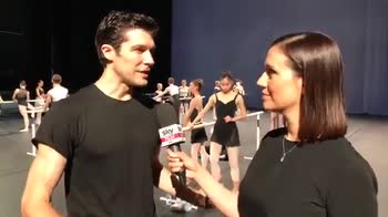 Facebook Live con Roberto Bolle