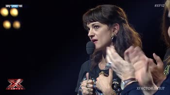 Asia Argento ringrazia il pubblico di #XF12