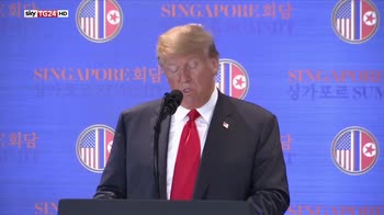 ERROR! Trump a Singapore: Il cambiamento è possibile