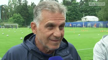 Queiroz hits out at Nike