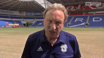 Warnock excited by Murphy signing