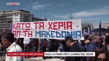 accordo grecia macedonia