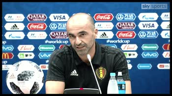 Martinez calls for Belgium focus