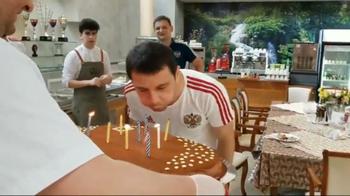 Dzagoev, compleanno Mondial. Ma che fatica con le candeline